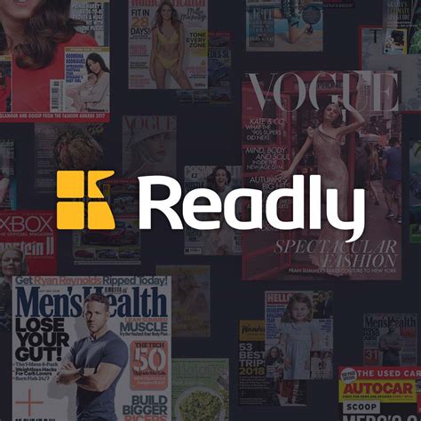 magazines on readly|readly magazine download.